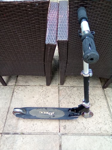 Bug childs push scooter - childs,