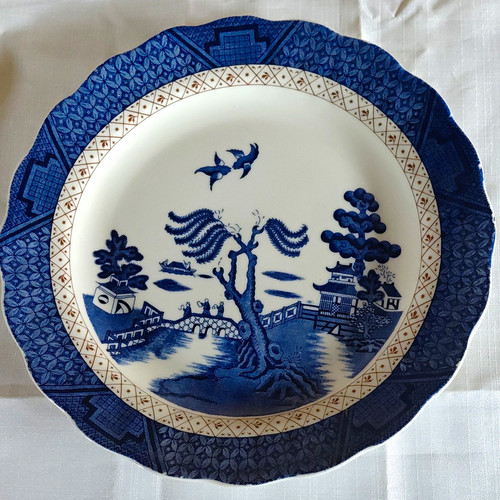Royal doulton booths - ,