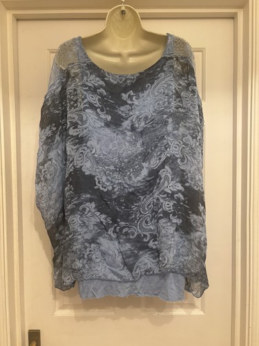 Made italy qed london blue - london,