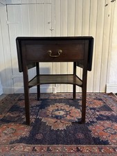 Antique Mahogany Drop Leaf /