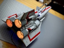 BSG 1978 Colonial Viper MKI
