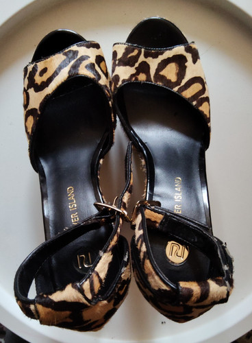 River island leopard - island,