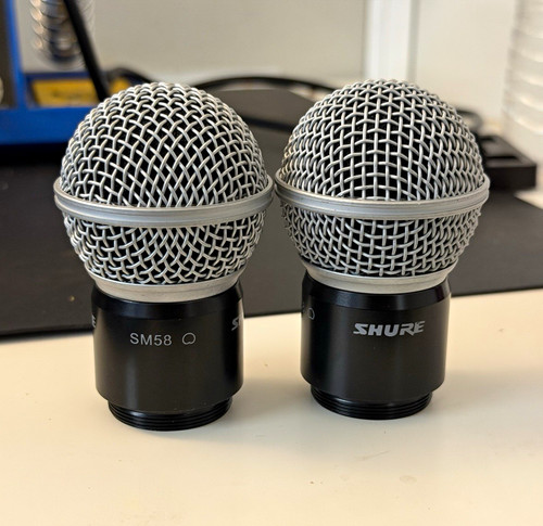 Shure rpw112 sm58 - rpw112, cartridge