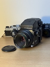 Zenza Bronica ETRS Medium