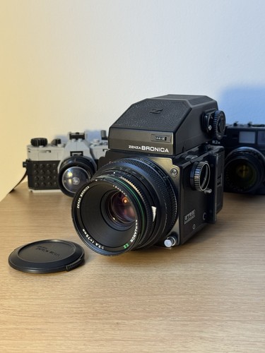Zenza bronica etrs medium - zenza,