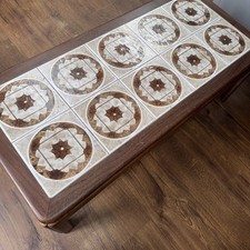 1970s G Plan Tiled Top Table
