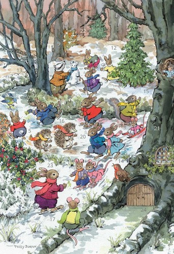 Christmas traditional advent - christmas,