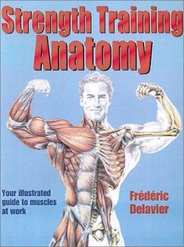 Strength training anatomy - strength,