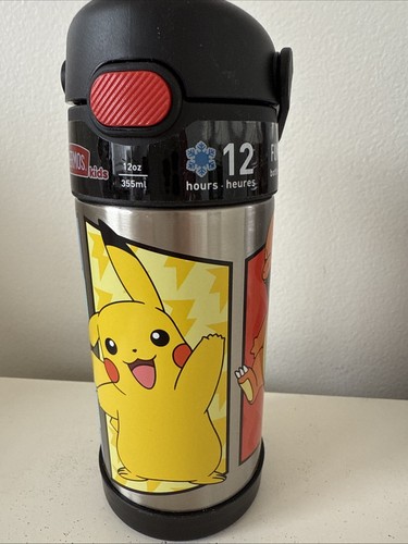 Thermos pokemon funtainer - thermos,