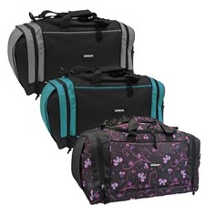 Men's Large Sports Gym Bag Duffle Holdall Travel Sports Work Cabin Luggage Case