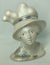 Vintage Berger Iridescent Lady