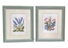 VTG Hand Embroidery Wooden