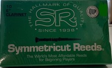 Eb Clarinet Reeds - Various