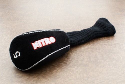 Nitro golf club - ,