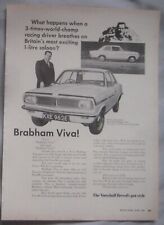 1967 Brabham Vauxhall Viva