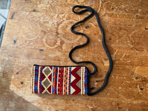 Kilim aztec carpet print - aztec,