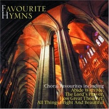 Favourite Hymns CD (2002) Value Guaranteed from eBay’s biggest seller!