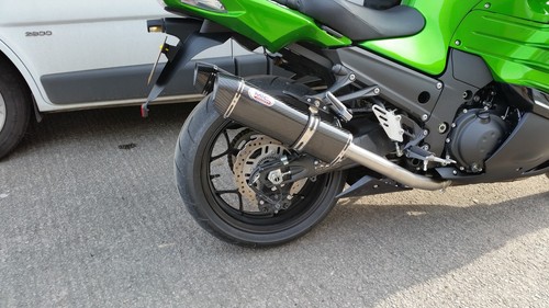 Kawasaki zzr1400 2012 - zzr1400, carbon