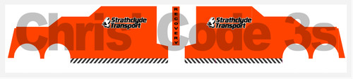 Code 3 strathclyde - code,