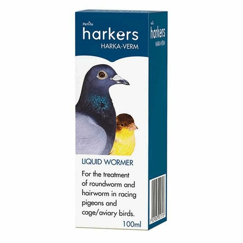 Harkers harka verm pigeons - harkers,