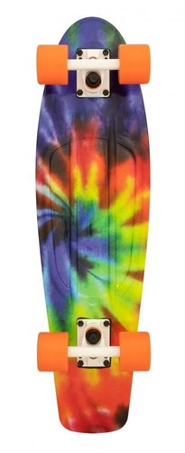 Street cruiser tie dye - d, tie-dye