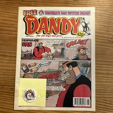 the dandy comic's 2868+ gift