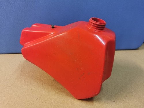 Honda tank flash red - tank,