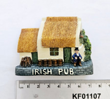 Irish Pub FRIDGE MAGNET