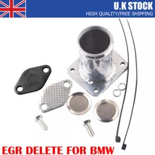 BMW EGR DELETED REPLACE