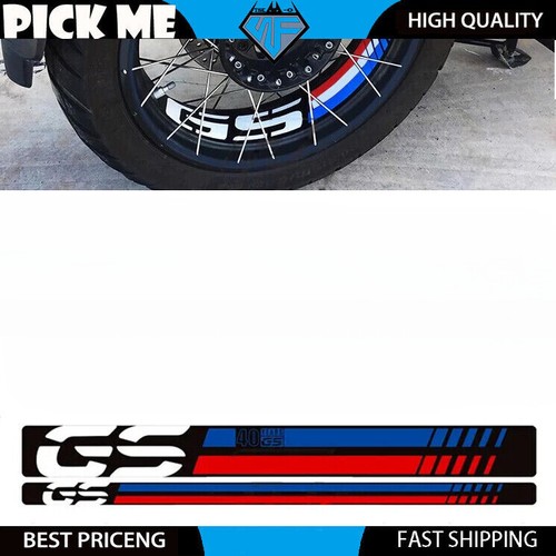 Front rear wheel reflective - wheel,