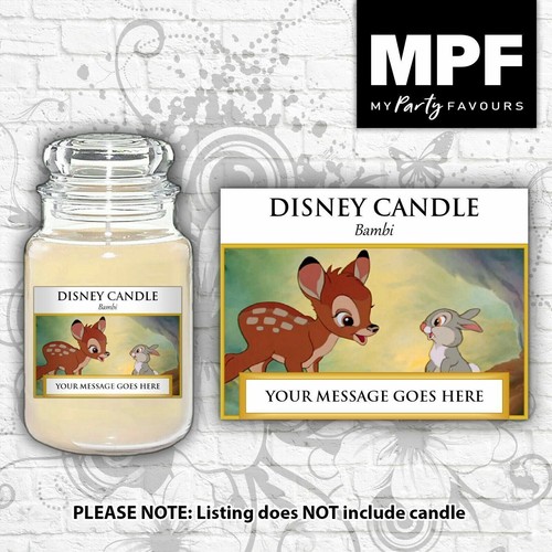 Personalised yankee disney - personalised,