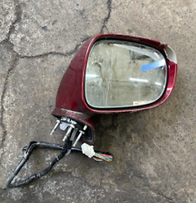 Right Drivers Side Complete Door Wing Mirror For Lexus LS460 LS600H 2007-2010