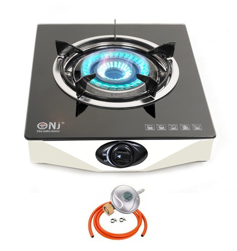 Portable gas stove burner - stove, 1