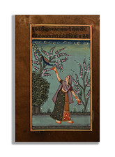 Ragni Feed Peacock Portrait