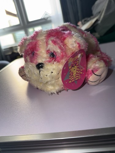 Bagpuss vintage soft toy plush - vintage,