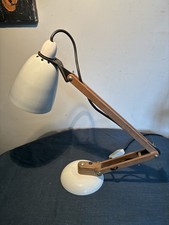Vintage Maclamp No8 Conran "anglepoise" style with plastic arms - original label