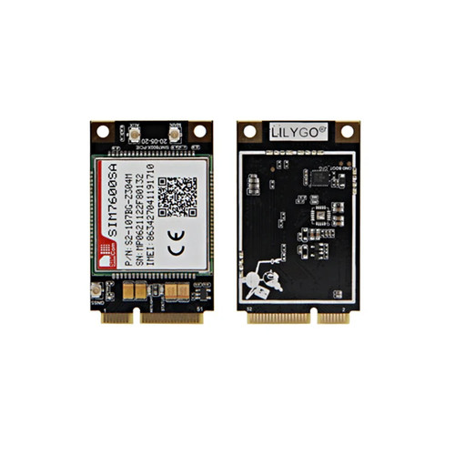 Ttgo pcie esp32 wrover - ttgo, t-pcie