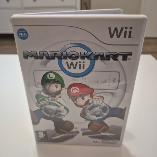 Mario kart wii nintendo - mario,