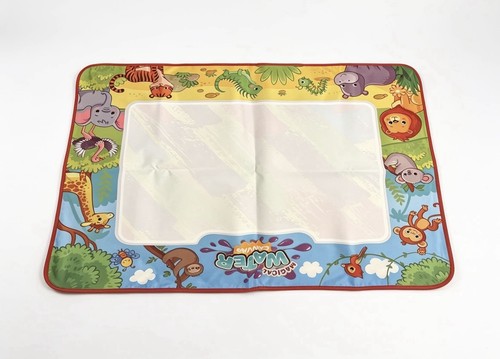 Large magic water - water, mat