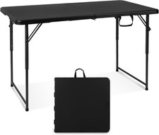 Folding Table 4 Foot Portable