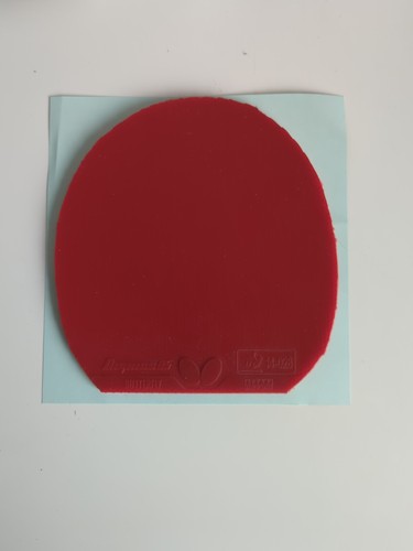 Butterfly dignics red 1mm - dignics, 05