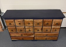 Vintage Chest of 16 Drawers