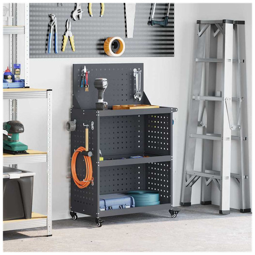 Tool trolley anthracite - tool,