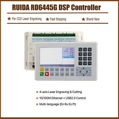 Co2 laser controller board - co2,