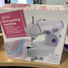 Hobbycraft Mini Sewing Machine