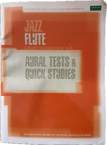 Jazz flute aural - flute,