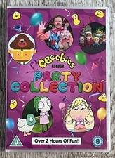 Cbeebies - Party Collection on DVD (2017) | 2 Hours Of Fun