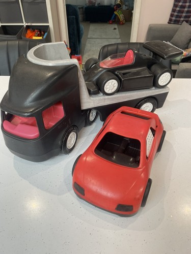 Little tikes racing car - tikes,