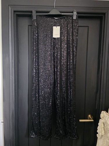 Young bysolia pant black - b,