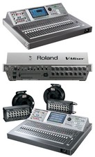 Roland M-400 Digital Mixing